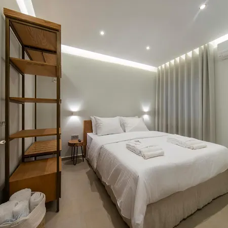 Lägenhet T75 Center Thessaloníki