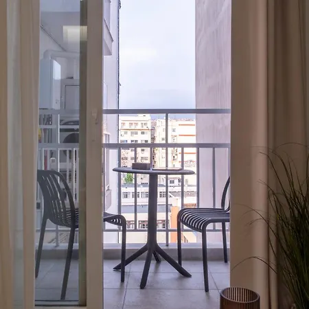 Lägenhet T75 Center Thessaloníki