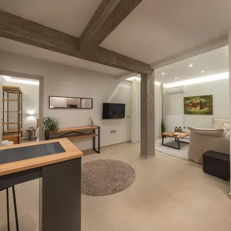 Apartmán T75 Center *