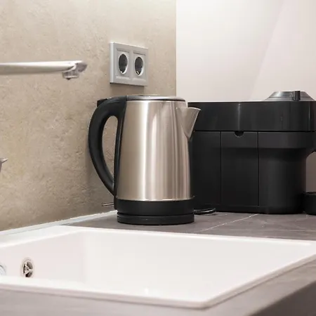 T75 Center דירה סלוניקי