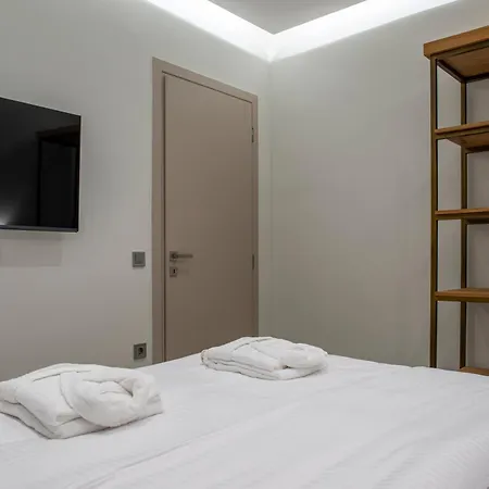 Apartamento T75 Center Tessalónica
