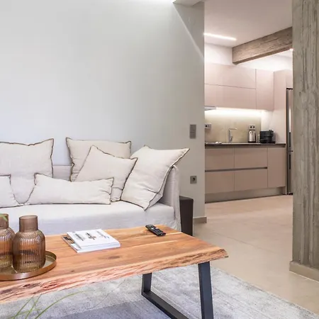 Apartmán T75 Center