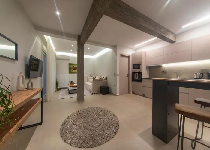 Apartmán T75 Center