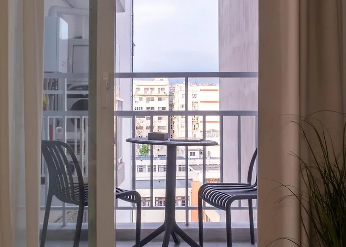 Appartement T75 Center Thessaloniki