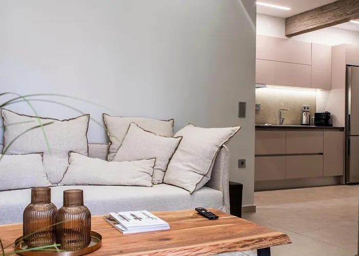 T75 Center Appartement *