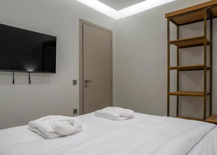 Appartement T75 Center Thessaloniki