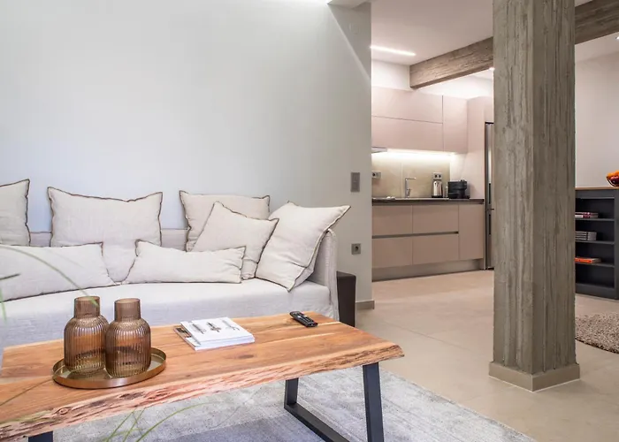 Appartement T75 Center